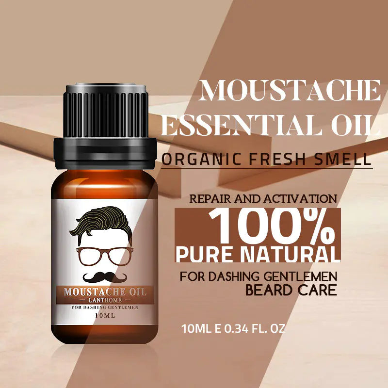 Beard & Hair Growth Serum