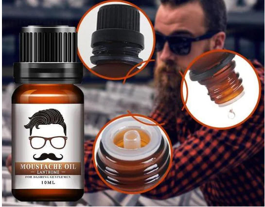 Beard & Hair Growth Serum