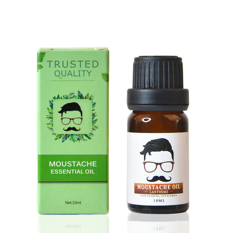 Beard & Hair Growth Serum
